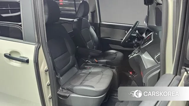 Kia The New Ray id 3038764 из Кореи 20