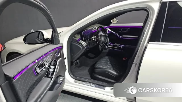 Mercedes-Benz S-Class W223 id 2884937 из Кореи 20