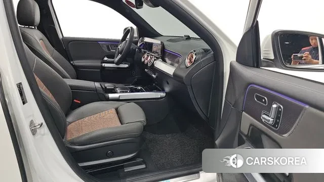 Mercedes-Benz EQB X243 id 3016227 из Кореи 20