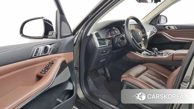 BMW X5 (G05) id 4670669 из Кореи 20
