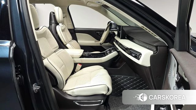 Lincoln Aviator 2nd generation id 3813431 из Кореи 21