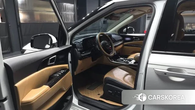 Kia Carnival 4th generation id 3746549 из Кореи 20