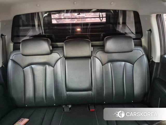 Ssangyong Rexton Sports id 3856611 из Кореи 20