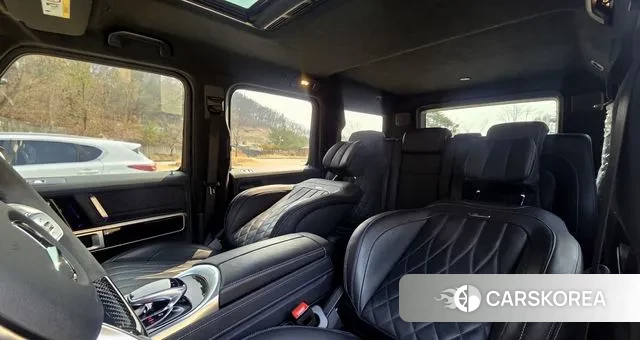 Mercedes-Benz G-Class W463b id 3771379 из Кореи 20