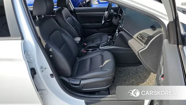 Hyundai The New Avante AD id 3307816 из Кореи 20