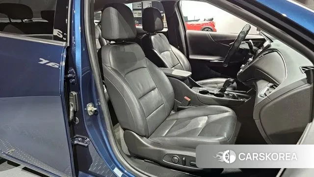 Chevrolet (GM Daewoo) The New Malibu id 3297368 из Кореи 20