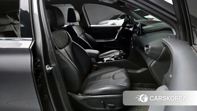 Hyundai Santa Fe TM id 3034093 из Кореи 20