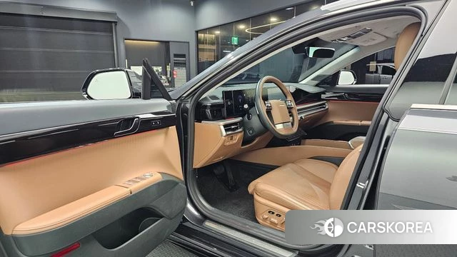 Hyundai Grandeur Hybrid (GN7) id 4427589 из Кореи 20