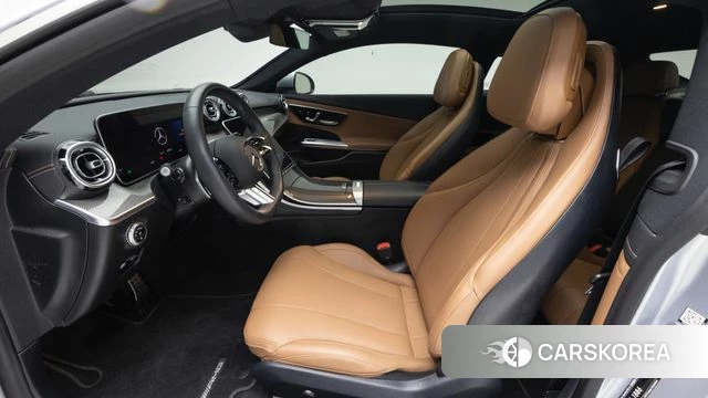 Mercedes-Benz CLE-Class C236 id 3933799 из Кореи 19