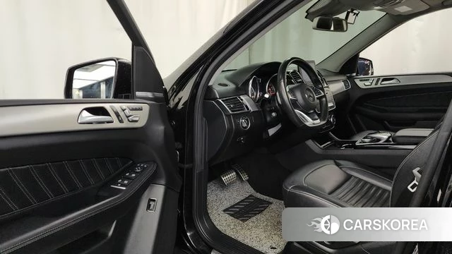 Mercedes-Benz GLE - Class W166 id 3911874 из Кореи 20