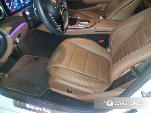 Mercedes-Benz E-Class W213 id 4848256 из Кореи 20