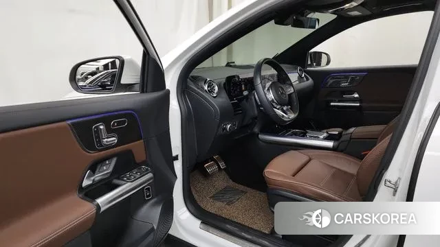 Mercedes-Benz GLA - Class H247 id 3572049 из Кореи 20