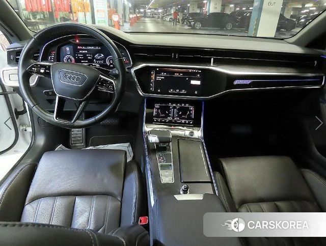 Audi A7 (4K) id 4331195 из Кореи 20