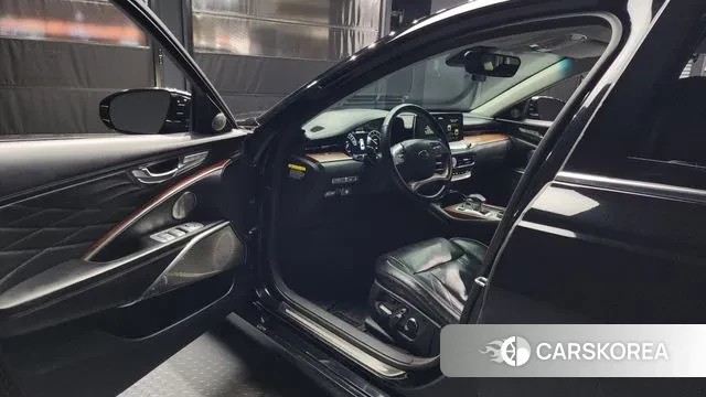 Kia More K9 id 3608241 из Кореи 20