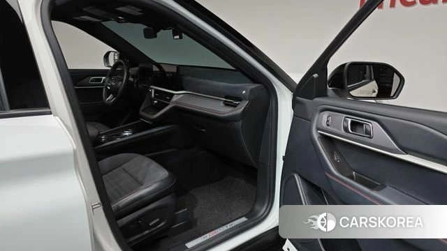 Ford Explorer 6th Generation id 4847417 из Кореи 35