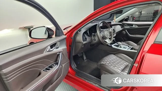 Kia Stinger Meister id 3004052 из Кореи 20