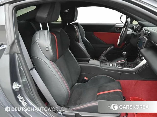 Toyota GR86 id 3883593 из Кореи 20