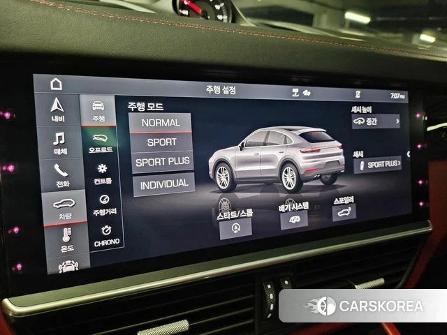 Porsche Cayenne (PO536) id 3820004 из Кореи 19