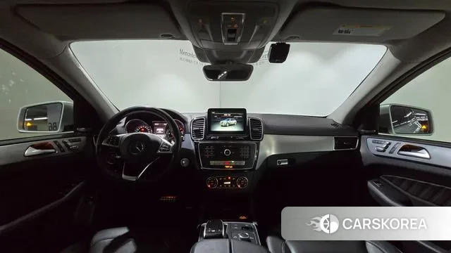 Mercedes-Benz GLE - Class W166 id 2966725 из Кореи 20