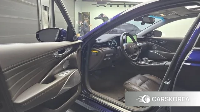 Kia More K9 id 3313509 из Кореи 20