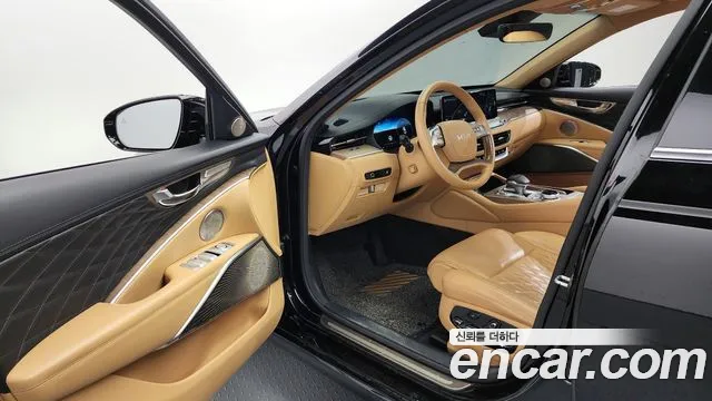 Kia The New K9 2nd generation id 2505303 из Кореи 20