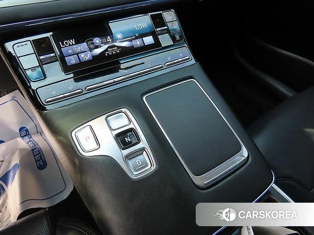 Hyundai The New Grandeur IG Hybrid id 3934864 из Кореи 20