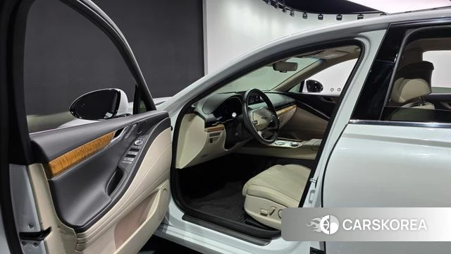 Genesis G80 (RG3) id 4609337 из Кореи 20
