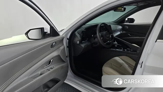 Hyundai The New Avante (CN7) id 3426751 из Кореи 20