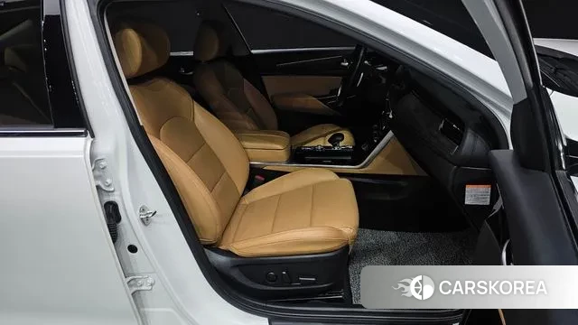 Kia K7 Premier Hybrid id 3626570 из Кореи 20