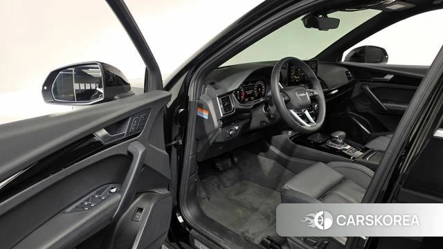 Audi Q5 (FY) id 4324058 из Кореи 37