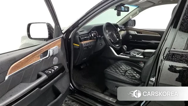 Kia Mohave Master id 3417651 из Кореи 20