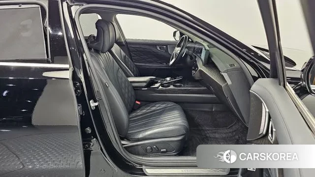 Kia K8 Hybrid id 3539902 из Кореи 20