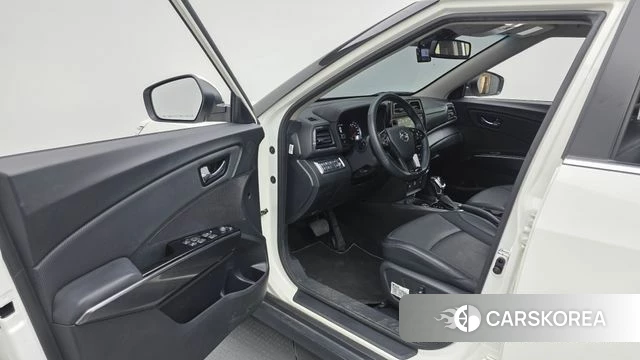 Ssangyong Berry New Tivoli id 4433995 из Кореи 20