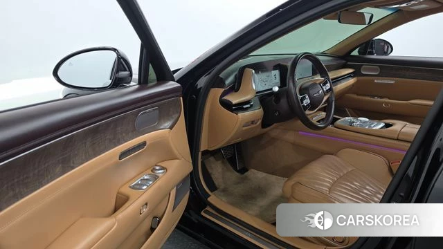 Genesis G90 (RS4) id 4880795 из Кореи 40