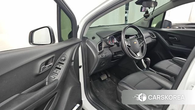 Chevrolet (GM Daewoo) The New Trax id 4656738 из Кореи 32