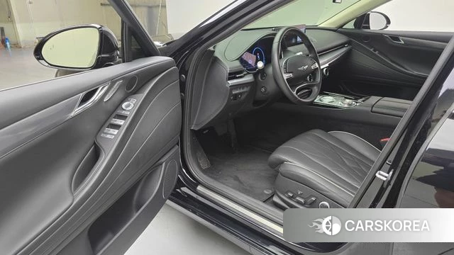 Genesis G80 (RG3) id 4732150 из Кореи 20