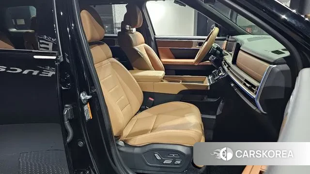 Hyundai Santa Fe (MX5) id 3399815 из Кореи 20