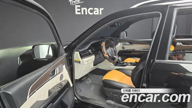 Kia Mohave Master id 2922421 из Кореи 20