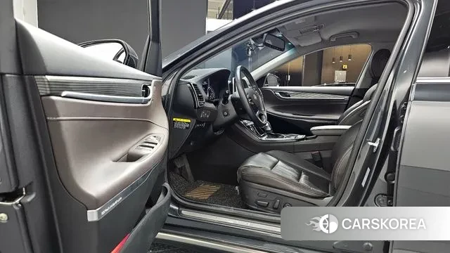 Hyundai Grandeur IG id 3536401 из Кореи 20