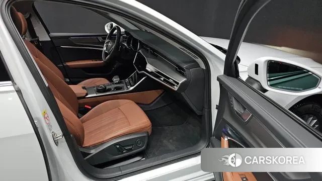 Audi A6 (C8) id 3446853 из Кореи 20