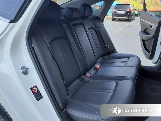 Hyundai Sonata (DN8) id 4298802 из Кореи 19