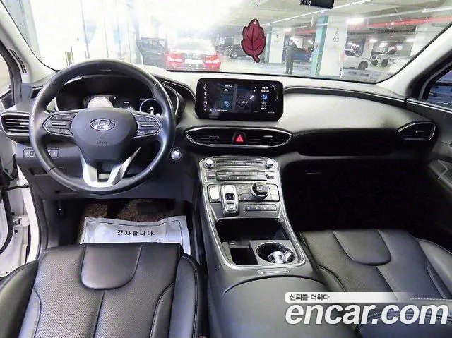 Hyundai The New Santa Fe id 2640863 из Кореи 20