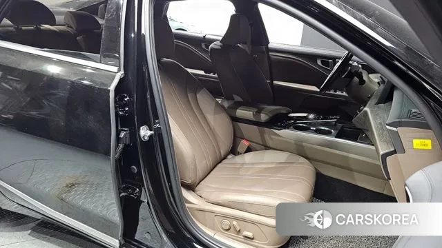 Kia K8 id 3451454 из Кореи 20