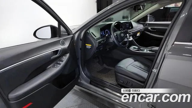 Hyundai Sonata Hybrid (DN8) id 2717568 из Кореи 20