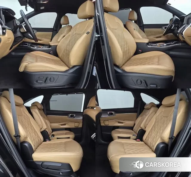 Kia Sorento 4th Generation id 3453774 из Кореи 20