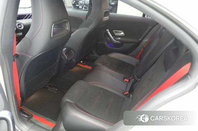 Mercedes-Benz CLA-Class C118 id 4187712 из Кореи 16