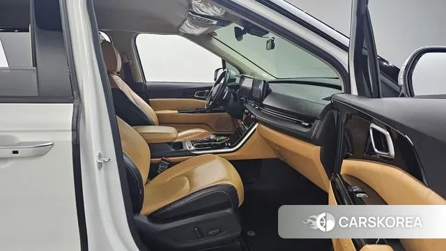 Kia Carnival 4th generation id 3567032 из Кореи 20