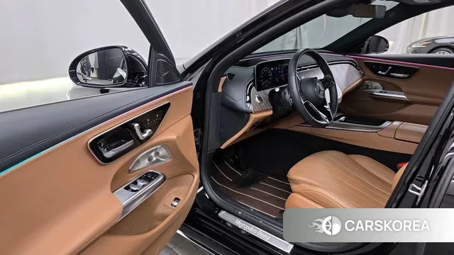 Mercedes-Benz E-Class W214 id 3720809 из Кореи 20