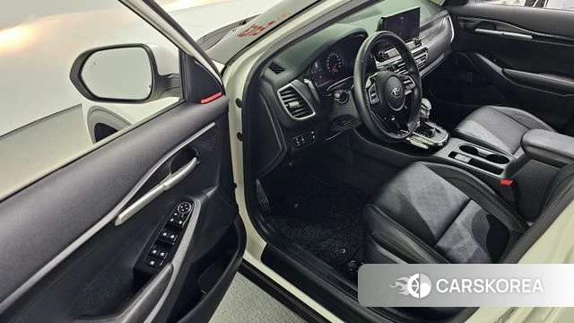 Kia Seltos id 4764479 из Кореи 20