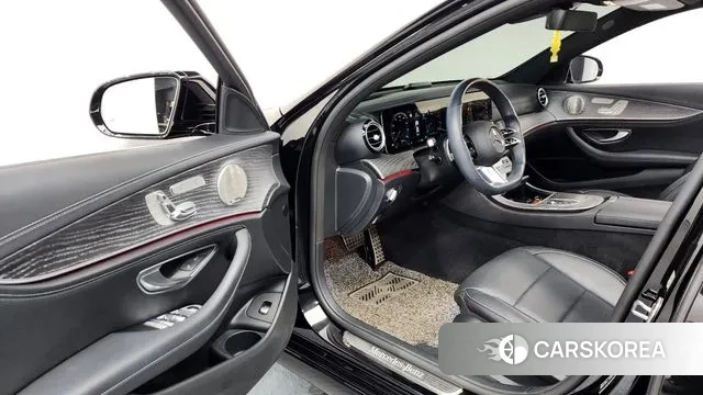 Mercedes-Benz E-Class W213 id 3411485 из Кореи 20